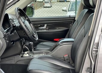 SsangYong Rexton RX200 e-XDi 7MÍST 4x4 AUTOMAT automat - 5