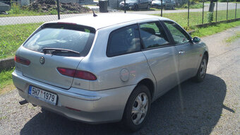 Alfa Romeo 156 2.4JTD Sportwagon -Combi - 5