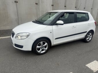 Škoda Fabia 2 - 5