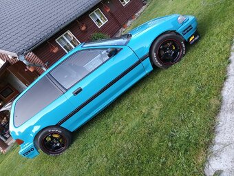 Honda Civic 4g - 5