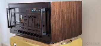 Špičkový vintage kazetový magnetofon Nakamichi 1000 ZXL - 5