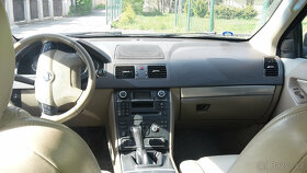 Volvo XC90 D5 136kW 2007, Summum, manuál, první majitel - 5