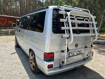 Volkswagen Multivan Generation 2.5 TDI 111KW (2001) - 5