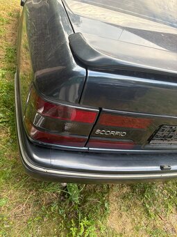 Ford scorpio - 5
