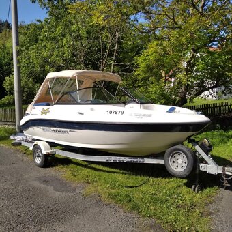 SeaDoo Utopia 185 V6 - 5
