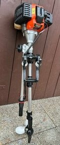 FICHTER FT-185 Benzinový motor na člun za 1200 Kč - 5