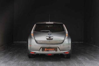 NISSAN Leaf 30kWh-80kW-360-BOSE-Tep.čerpadlo-1.m-CZ-R17 - 5