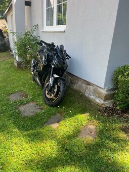 Kawasaki Zz 1000 - 5