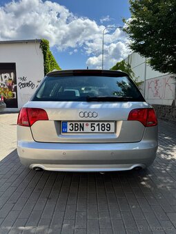Audi a4 b7 2.0tdi 125kw S-line - 5