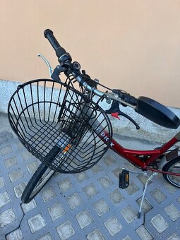 Motorové kolo (motokolo) Bodecek - 5