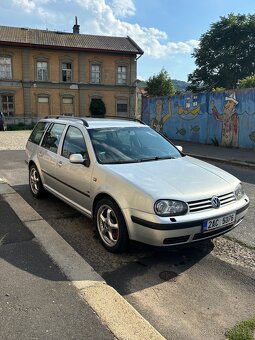 VW Golf 1.9tdi 74kw - 5