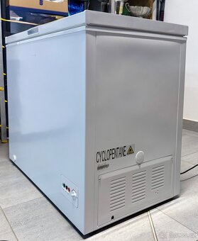 Truhlicový mrazák Philco PCF 2491 - 5