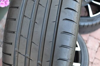 5x112 R18 Letní sada pro Škoda Octavia 3 + 225/40 R18 Nokian - 5