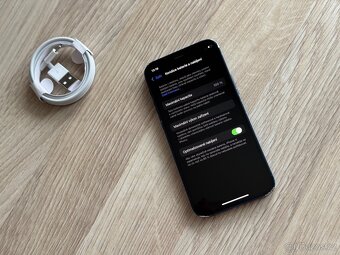 Apple iPhone 12 Mini 128Gb Modrý / Blue - 5