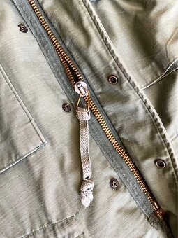 Vintage M65 Bunda Military - 5