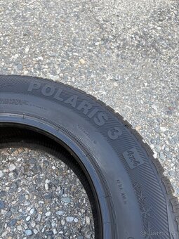 Zimní pneu Barum 215/70r16 - 5
