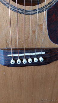 Akustická kytara Baton Rouge L6 - 5