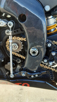 Yamaha R6 okruhovka - 5