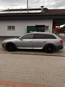Audi A6 C6 4F Allroud - 5