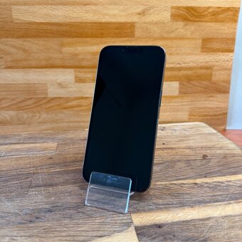 IPhone 13 Pro 256GB, graphite, 100% baterie (rok záruka) - 5