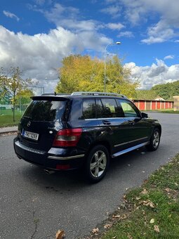 Mercedes glk 3.0 benzín 4 matic - 5