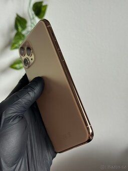 iPhone 11 Pro 256GB zlatý - 100% baterie - 5