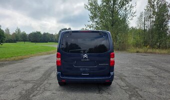 Jumpy SpaceTourer 2,0 110kW, 6MT 8 míst ČR - 5