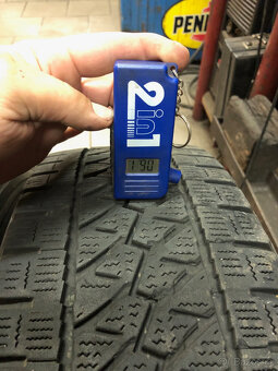 Prodám originál 4x komplet plechová kola 6,5x16 VW T5 T6 - 5