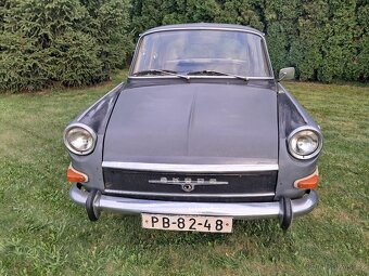 Škoda 1000 MB žábrovka - 5