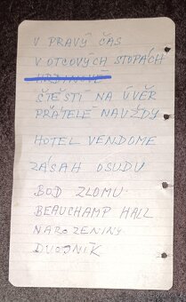Knihy - sleva - 5