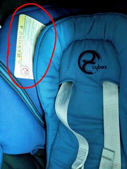 Vajíčko CYBEX - 5