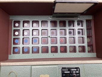 Meopta Typ 873/06 – střihačka a prohlížečka filmů 8 mm - 5