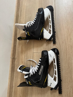 Prodám hokejové brusle bauer supreme M1 - 5