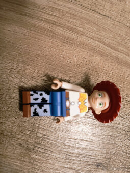 LEGO figurky postavičky a autíčka různé mix - 5