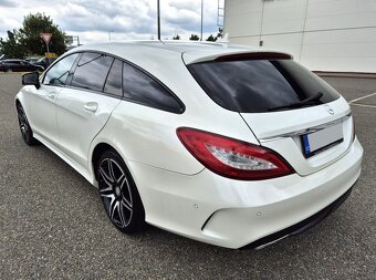 MERCEDES BENZ CLS 4 MATIC ⭐ AMG PAKET  FULL LED NAVIGACE - 5