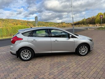 FORD FOCUS III 1.6 16V 77kW-2011-95.959KM-VÝHŘEV,AC- - 5