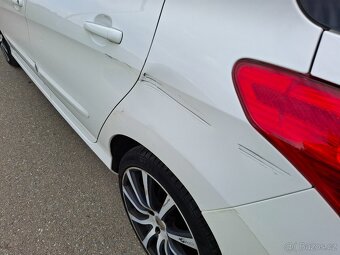 Peugeot 308 1.6 HDI 82kw Klima Alu Model 2012 Nova Stk - 5