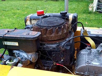 Briggs and Stratton 252707 - 5