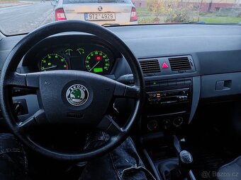 Škoda Fabie 1.4 sedan. - 5
