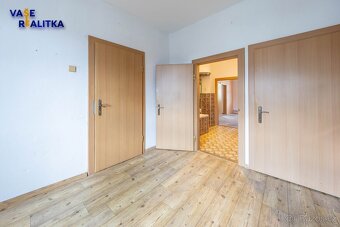 Prodej, byt 3+1, Odry, ul. Zámecká - 5