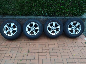 Alu kola 16 " orig Hyundai Ix35, Tucson - 5