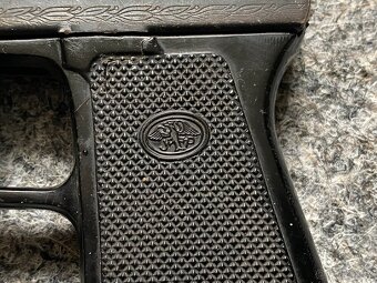 startovací pistole slavia retro startovací pistole Pavlíček - 5