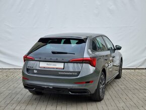 ŠKODA Scala 1.5TSI 110kW Monte Carlo 2023 Záruka 5let - 5