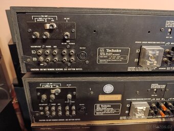 Receiver Technics SA-5360, SA-5160 - 5