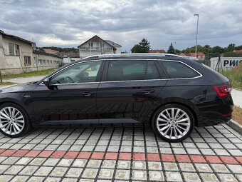 Škoda Superb, L&K, DSG, TDI, 140kw 2018 - 5