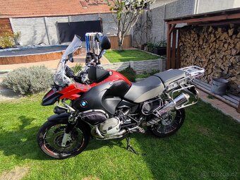 BMW R 1200 Adventure - 5
