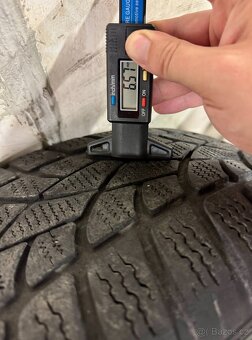 Alu kola Moritz VW Škoda Audi Seat - 5