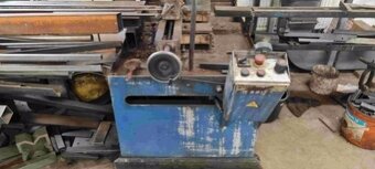 BOMAR pásová pila v dobrém stavu - 5