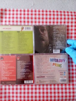 6CD BALIČEK ČESKÉ HUDEBNÍ TVORBY - 5