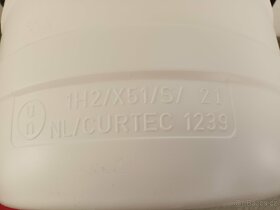 Plastový sud značky Curtec - 5